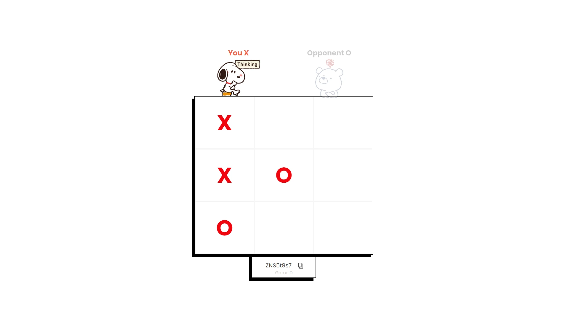 Tic-Tac-Toe