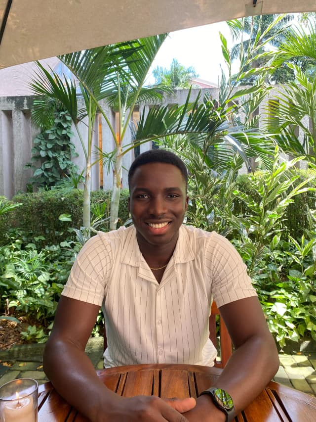 Edgar Muyomba